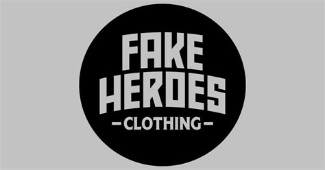 fake heroes clothing discount code